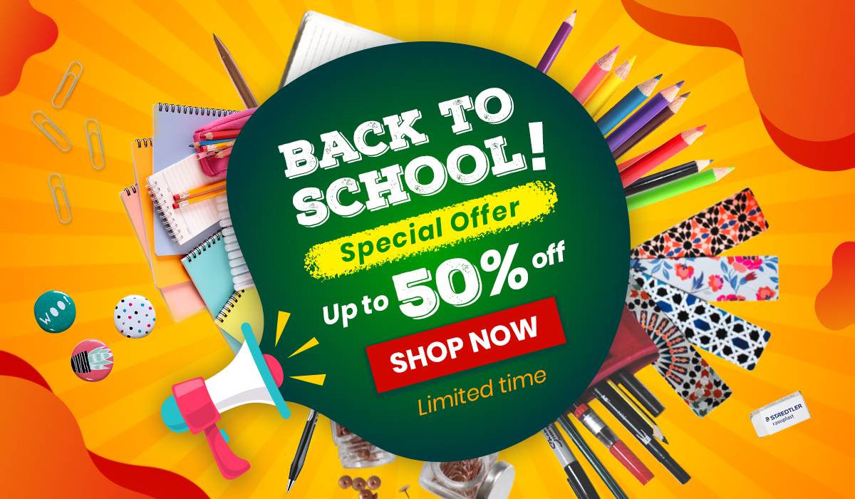 Back to School Promotion